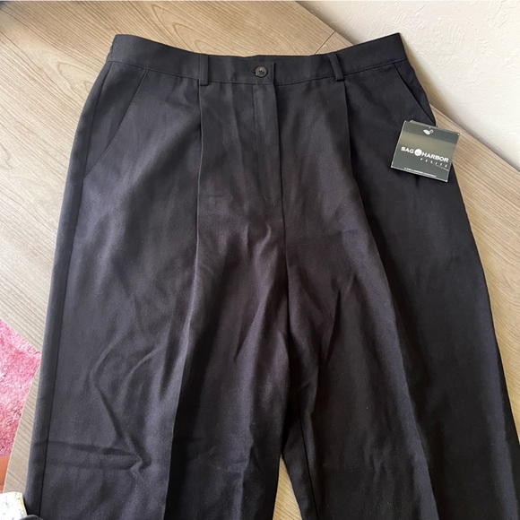 True black business casual pant🤍 - Picture 3 of 8